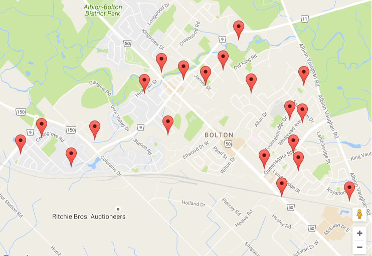 Bolton Detached Homes